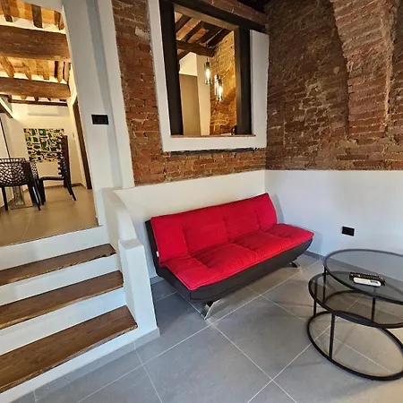 Dispensa D'arte Apartamento Peccioli