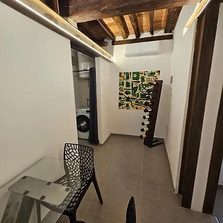 Dispensa D'arte Apartamento Peccioli