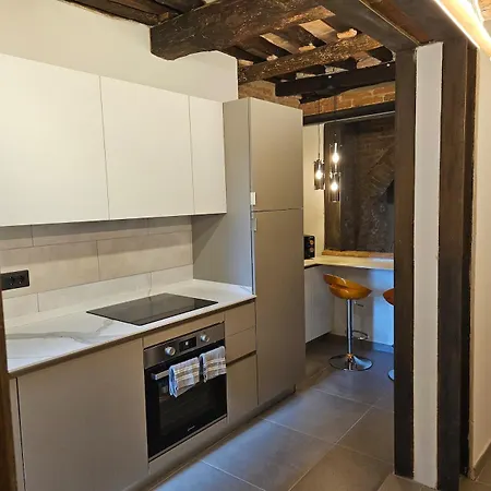 Apartment Dispensa D'arte Peccioli