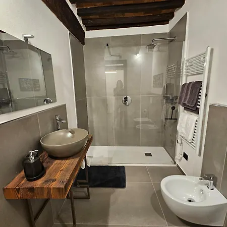 Dispensa D'arte Apartamento
