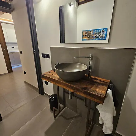 Apartamento Dispensa D'arte