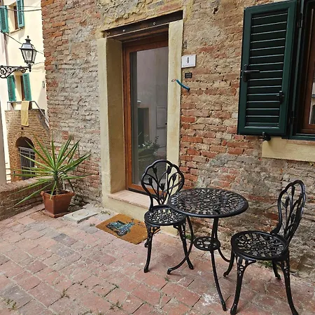 Apartamento Dispensa D'arte Peccioli